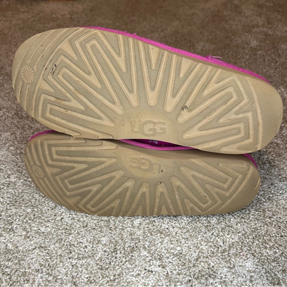 Classic pink uggs - Picture 4 of 6